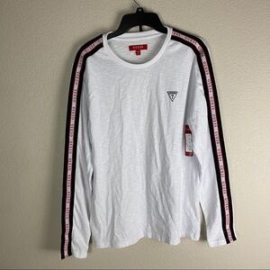 Guess Los Angeles Long Sleeve Shirt NWT Medium